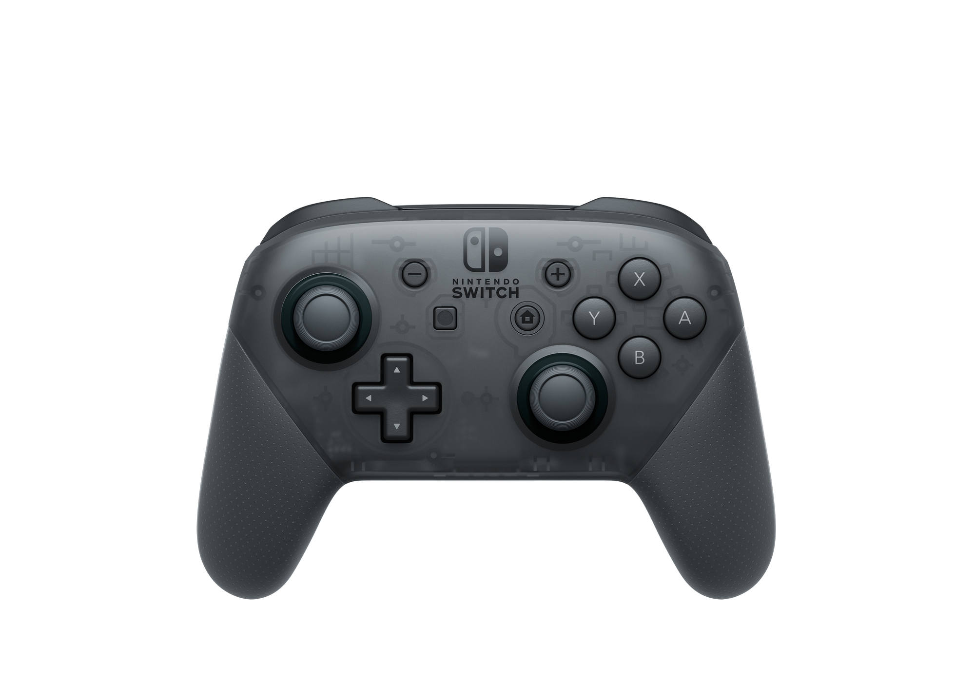 Mando Nintendo Switch - Pro-Controller, Cable USB, Vibración HD, Negro