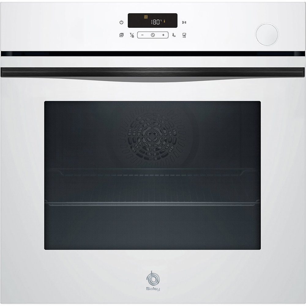 Balay - Horno multifunción Balay con vapor y limpieza pirolítica e hidrolítica - 3HA5829B3.
