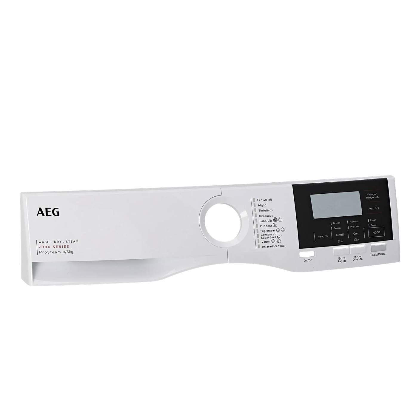 Electrolux panel mandos, blanco, AEG, ES,PT 140253075018