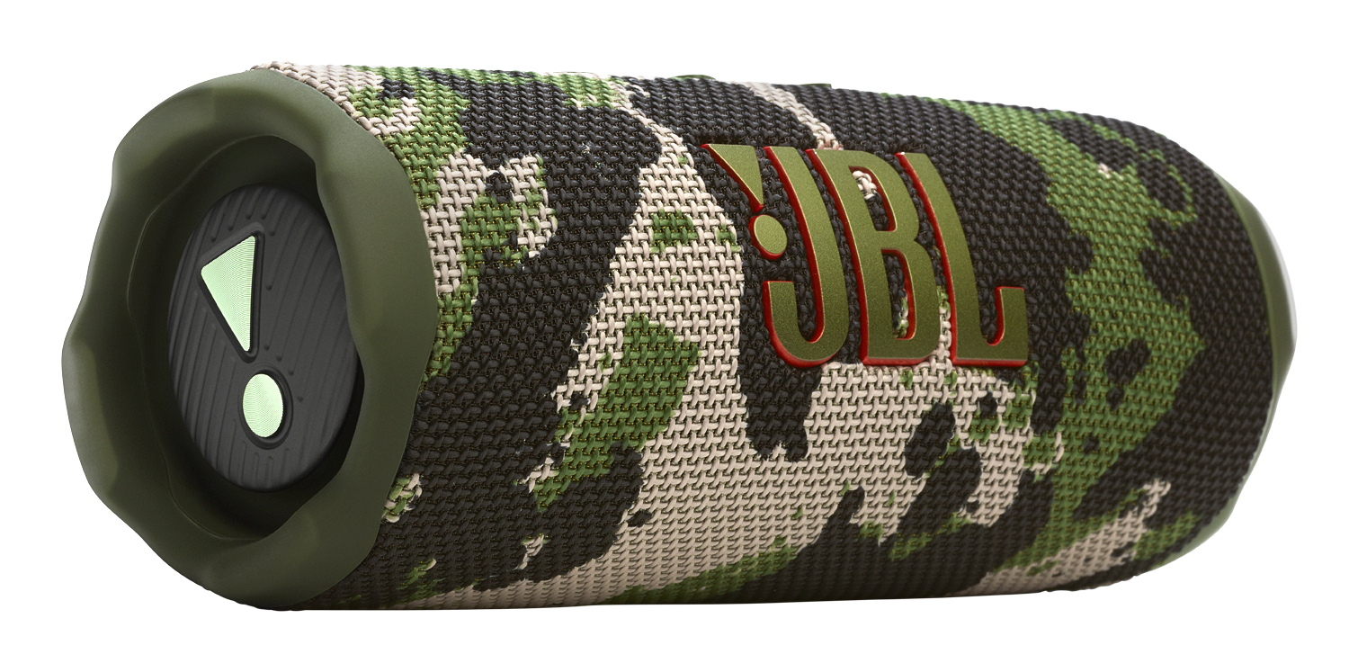 ALTAVOZ JBL FLIP 7 SQUAD