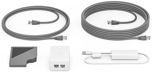 Logitech Cat5e Kit sistema de video conferencia 952-000019
