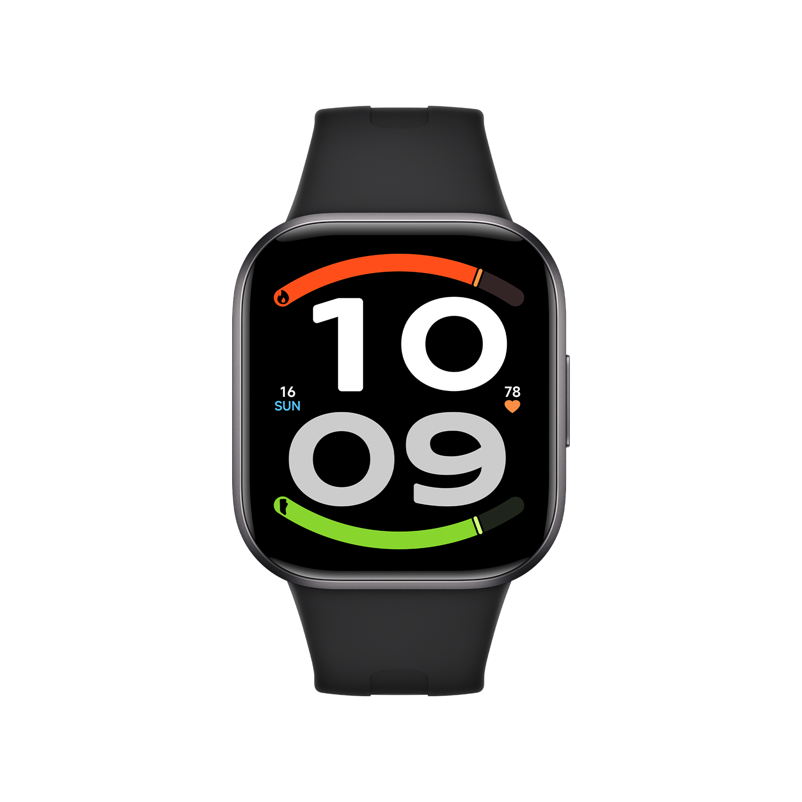 SMARTWATCH XIAOMI REDMI WATCH 6 ACTIVE MIDNIGHT BLACK
