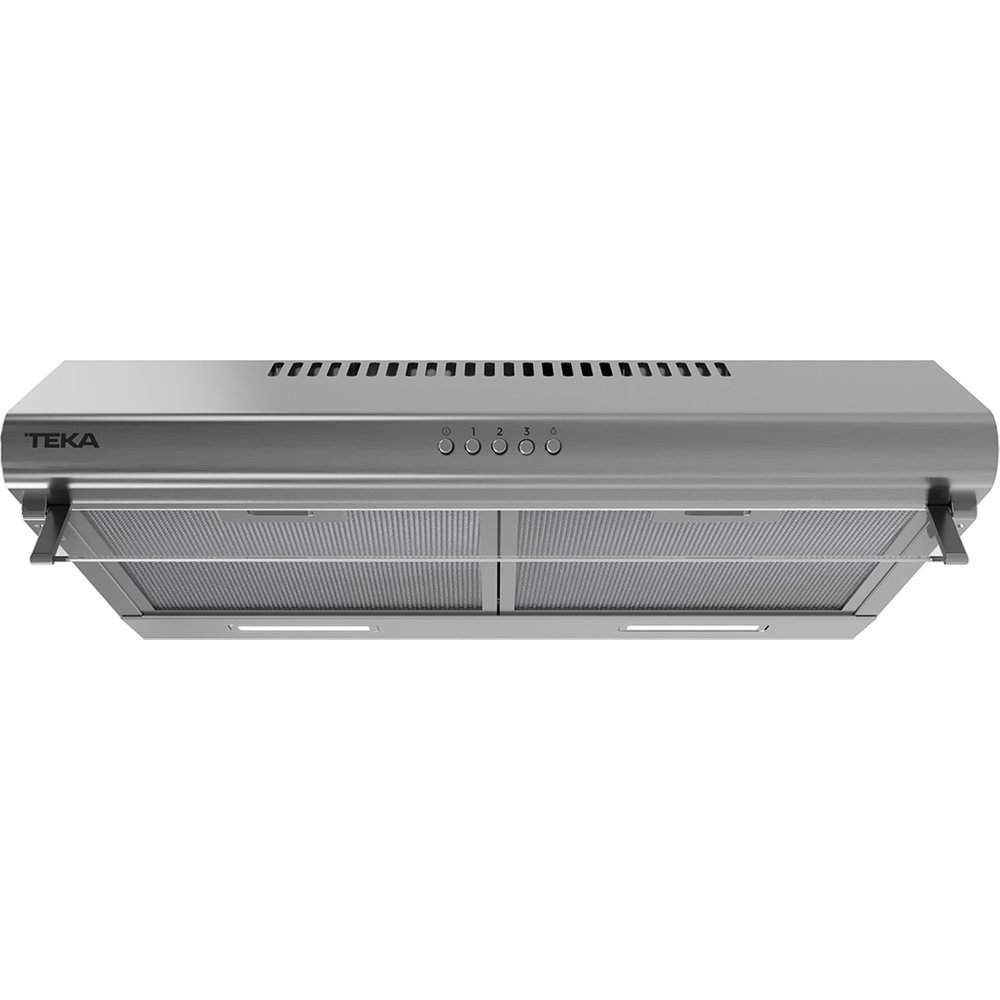 Teka - Campana convencional Teka con 3 velocidades, 60 cm CM 63120 KCS IX.