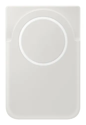 Powerbank - Samsung EB-U2500XJEGWW con carga inalámbrica, 5000 mAh, USB Tipo C, Carga rápida, Magnética, Gris