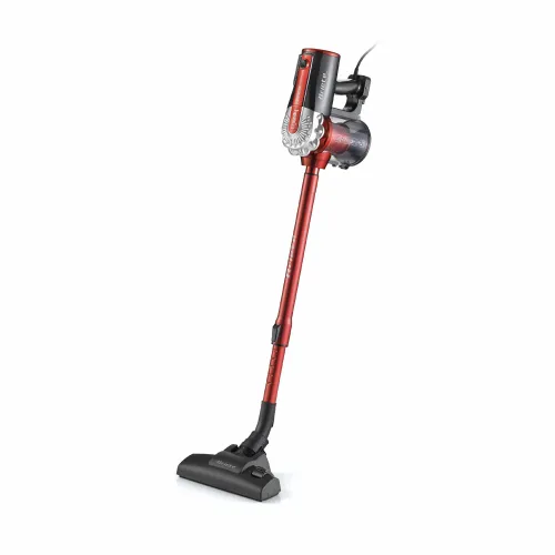 Ariete - Aspirador de escoba con cable Ariete 2761 2 en 1.