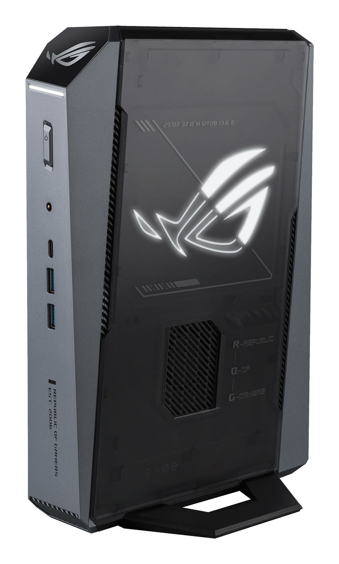 ASUS ROG GR70-N90043AN RYZEN 9 8940HX RTX5060 1X16GB 1TB WIFI7