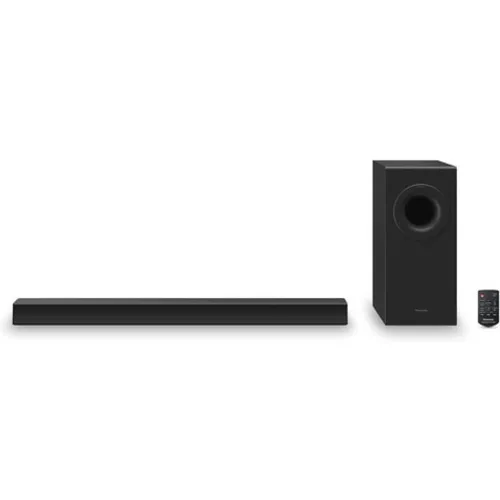 Panasonic - Barra de Sonido Panasonic HTB490 Subwoofer, Bluetooth.