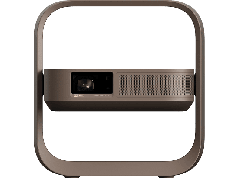 XGIMI - Proyector portátil XGIMI Elfin Flip 4K, RGB Triple Láser.