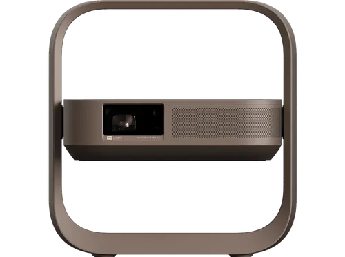 XGIMI - Proyector portátil XGIMI Elfin Flip 4K, RGB Triple Láser.