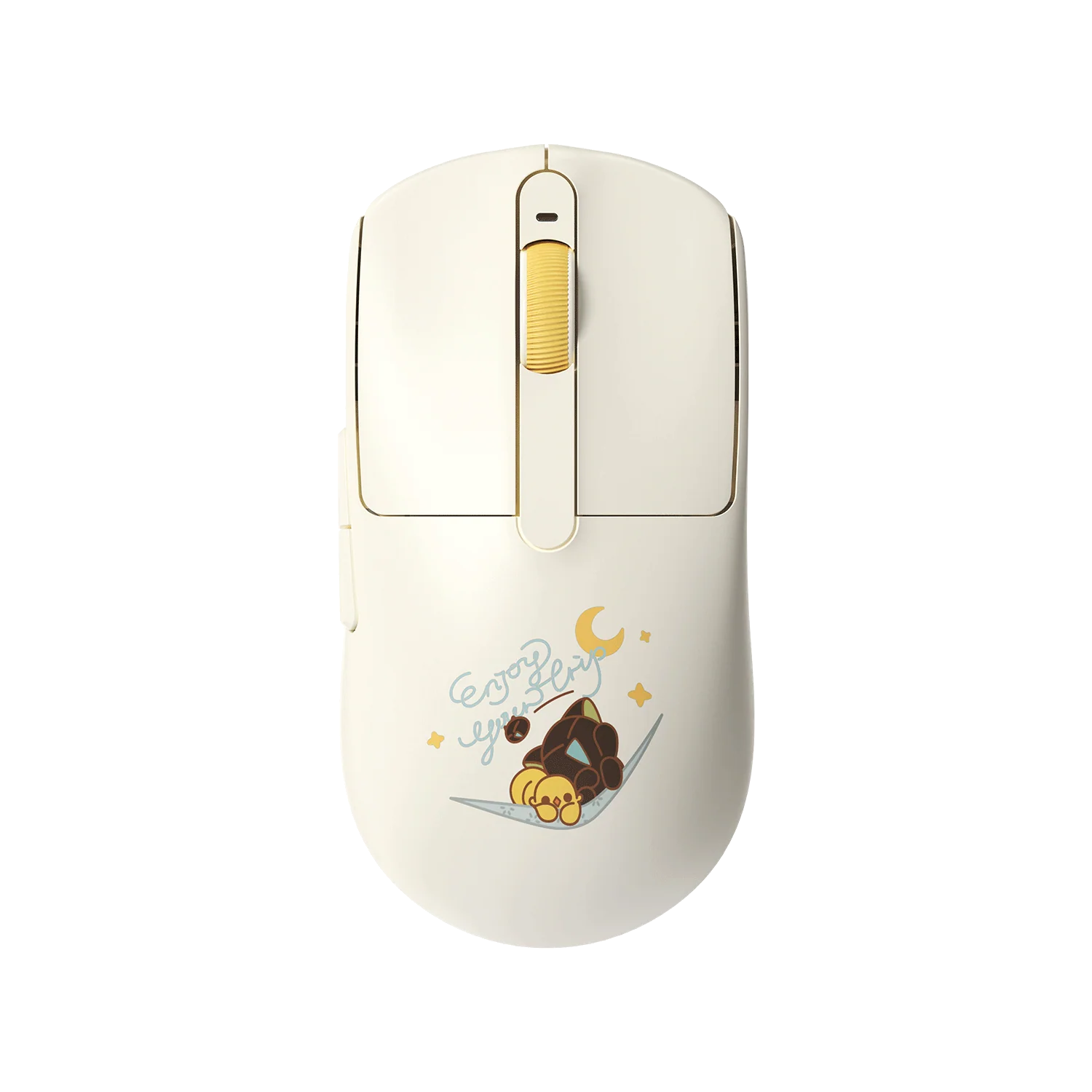 Dash Gaming Mouse - The Legend of Hei