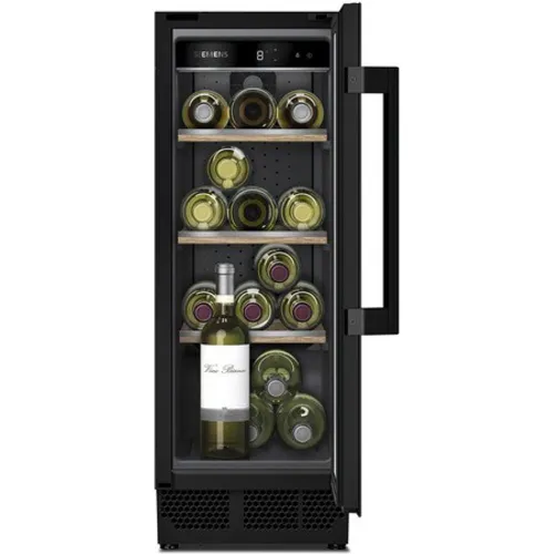 Siemens - Vinoteca integrable Siemens para 21 botellas - KU20WVHF0.