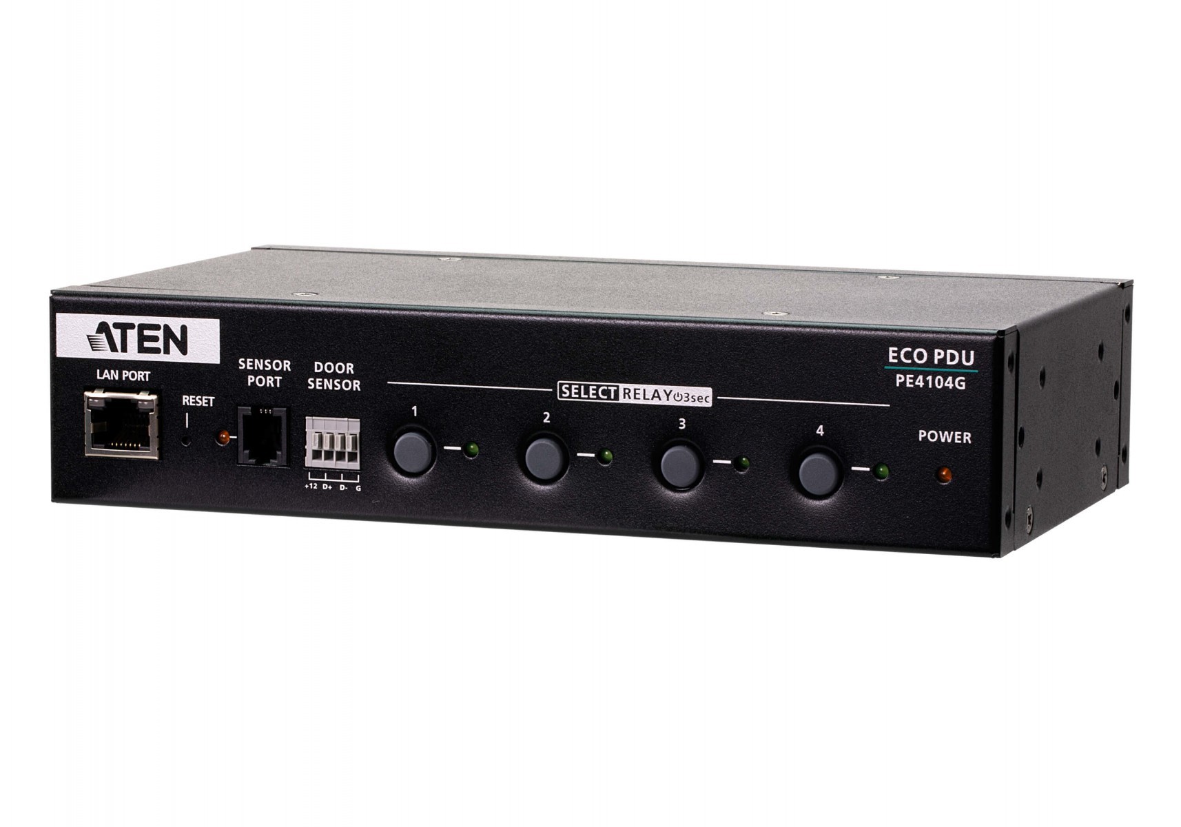 ATEN PE4104G-AT-G unidad de distribución de energía PE4104G-AT-G