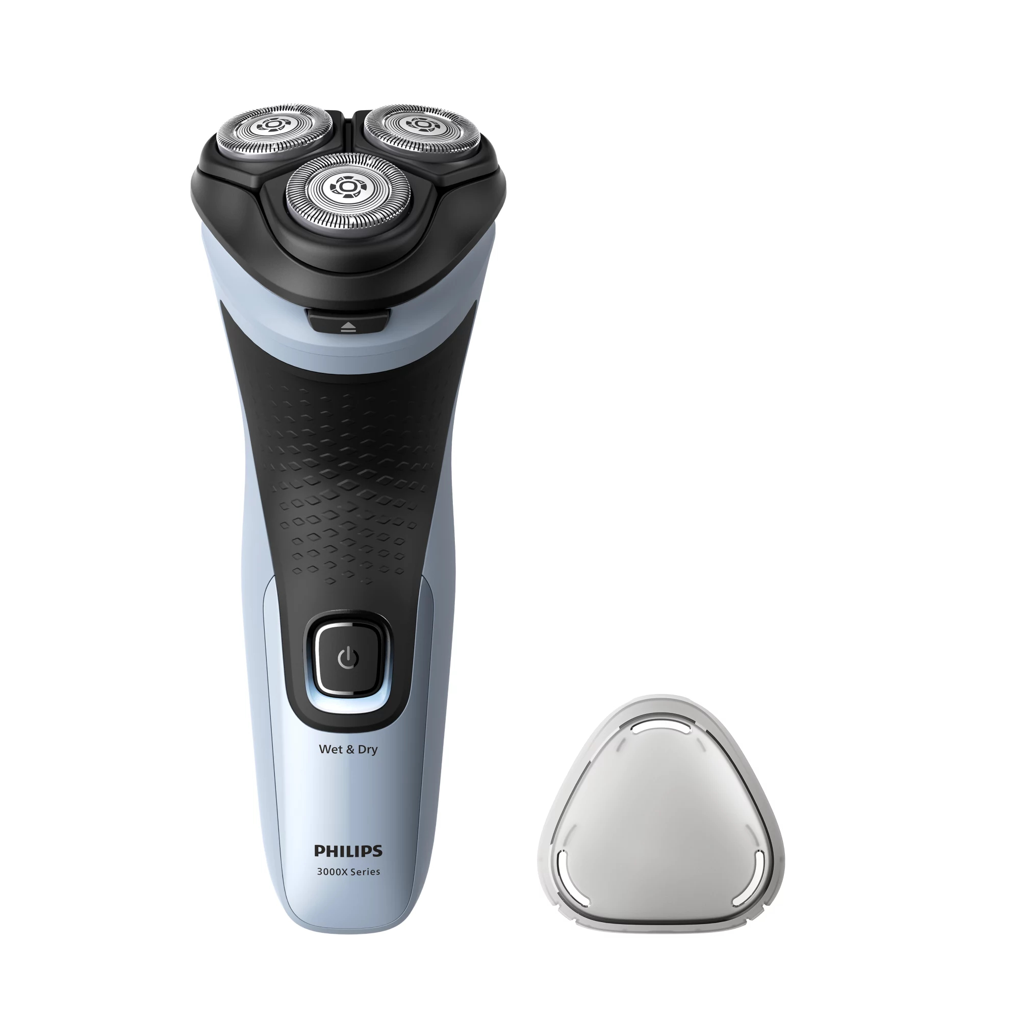 AFEITADORA PHILIPS X3003/00 RECARGABLE 3 CABEZALES