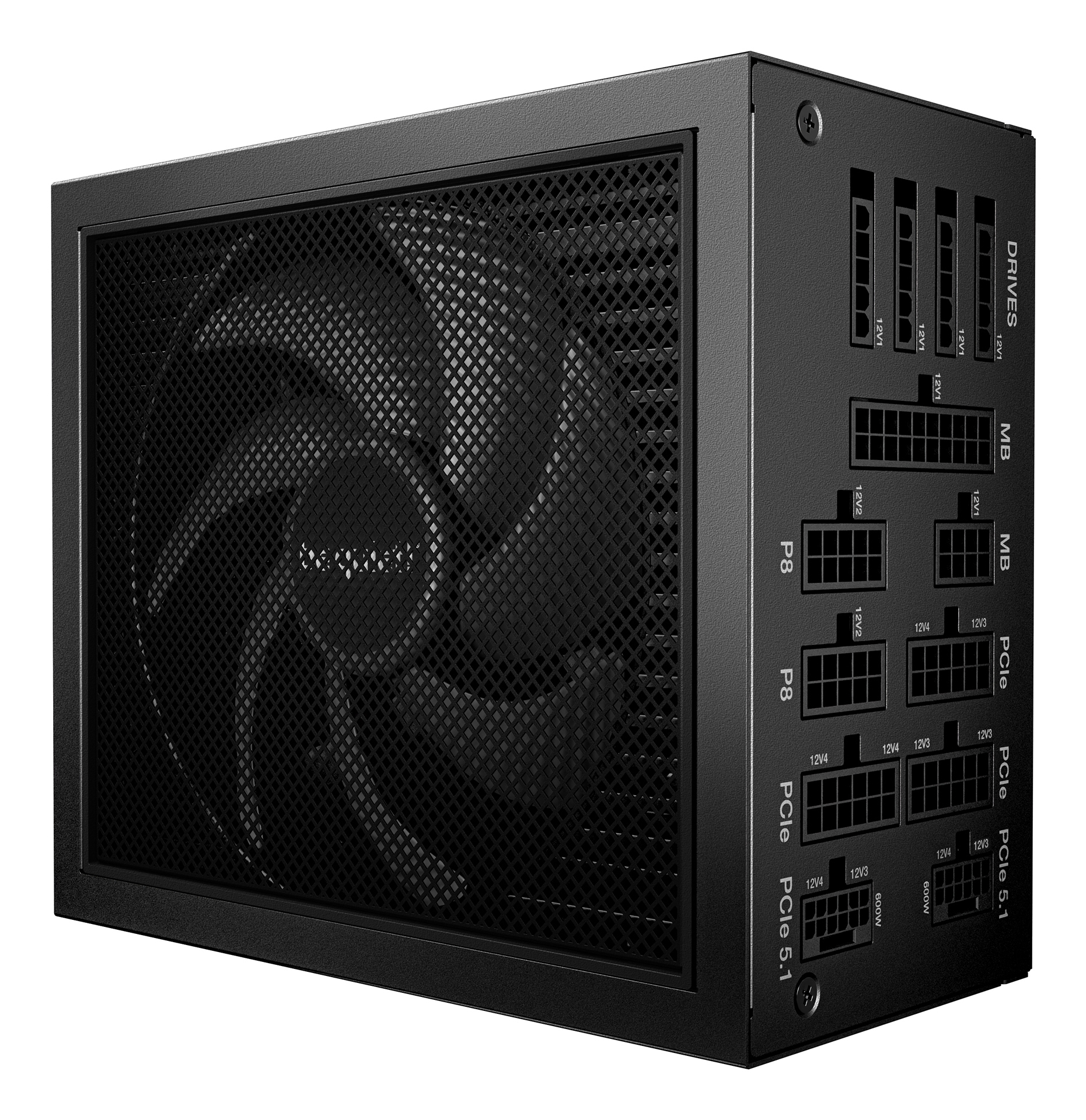 be quiet! Dark Power 14 80 Plus Titanium 1200W ATX 3.1 PCIE 5.1 Modular