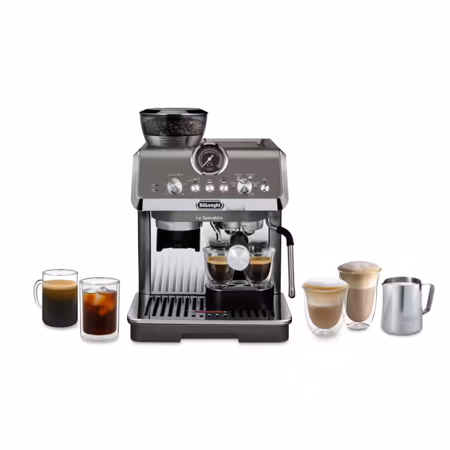 De'Longhi La Specialista Arte Evo, Titanium EC9255.T EX:2