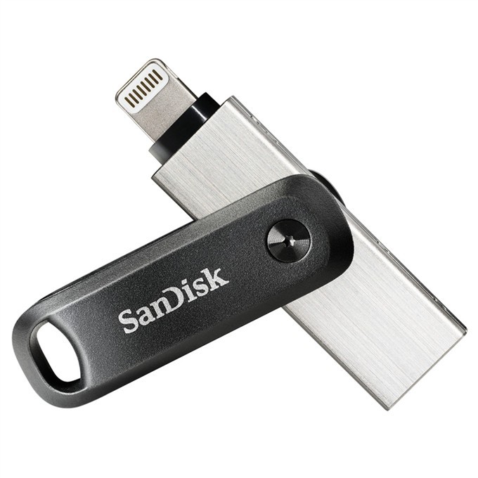 SanDisk 00183589 unidad flash USB 256 GB USB Type-A SDIX60N-256G-GN6NE