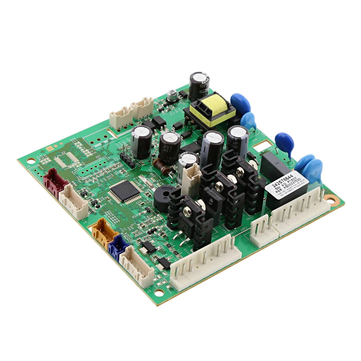 AEG Placa de circuitos impresos para frigorífico (PCB) 2425786445