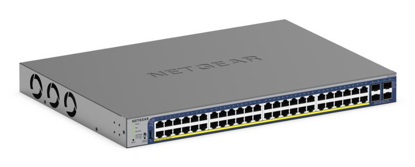 NETGEAR GS752TXP Gestionado L2/L3/L4 10G Ethernet GS752TXP-300EUS