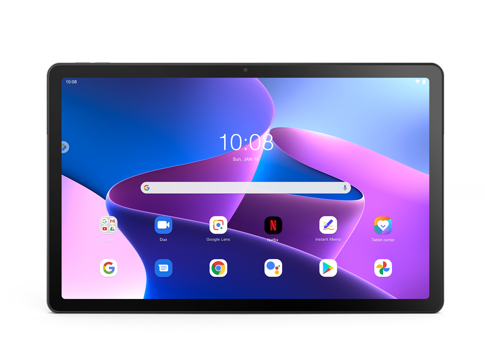 TABLET LENOVO TAB M10 PLUS 10,6" IPS/OCTA CORE 1.8GHZ/4GB RAM/128GB/ANDROID 12/ GRIS