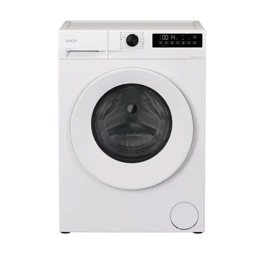 Lavadora secadora - Candy GWD 4968-S, 9kg/6kg, Motor Inverter SpeedDrive, 16 Programas, AI Silent Motion, Blanco