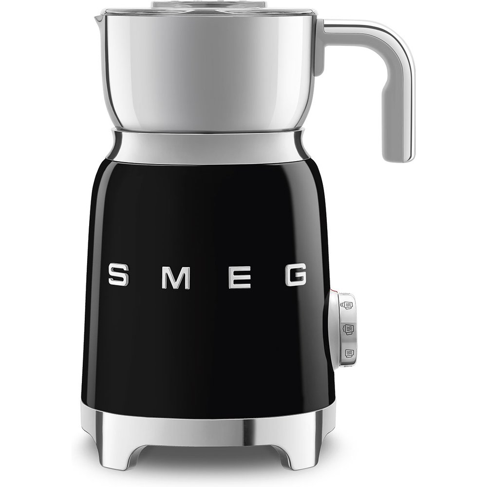 Smeg - Espumador de leche Smeg 50'Style MFF11R.