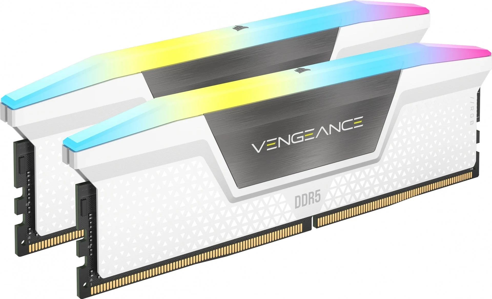 Corsair Vengeance RGB 32GB 2x16GB 6000M Hz CL36 Dual Blanco