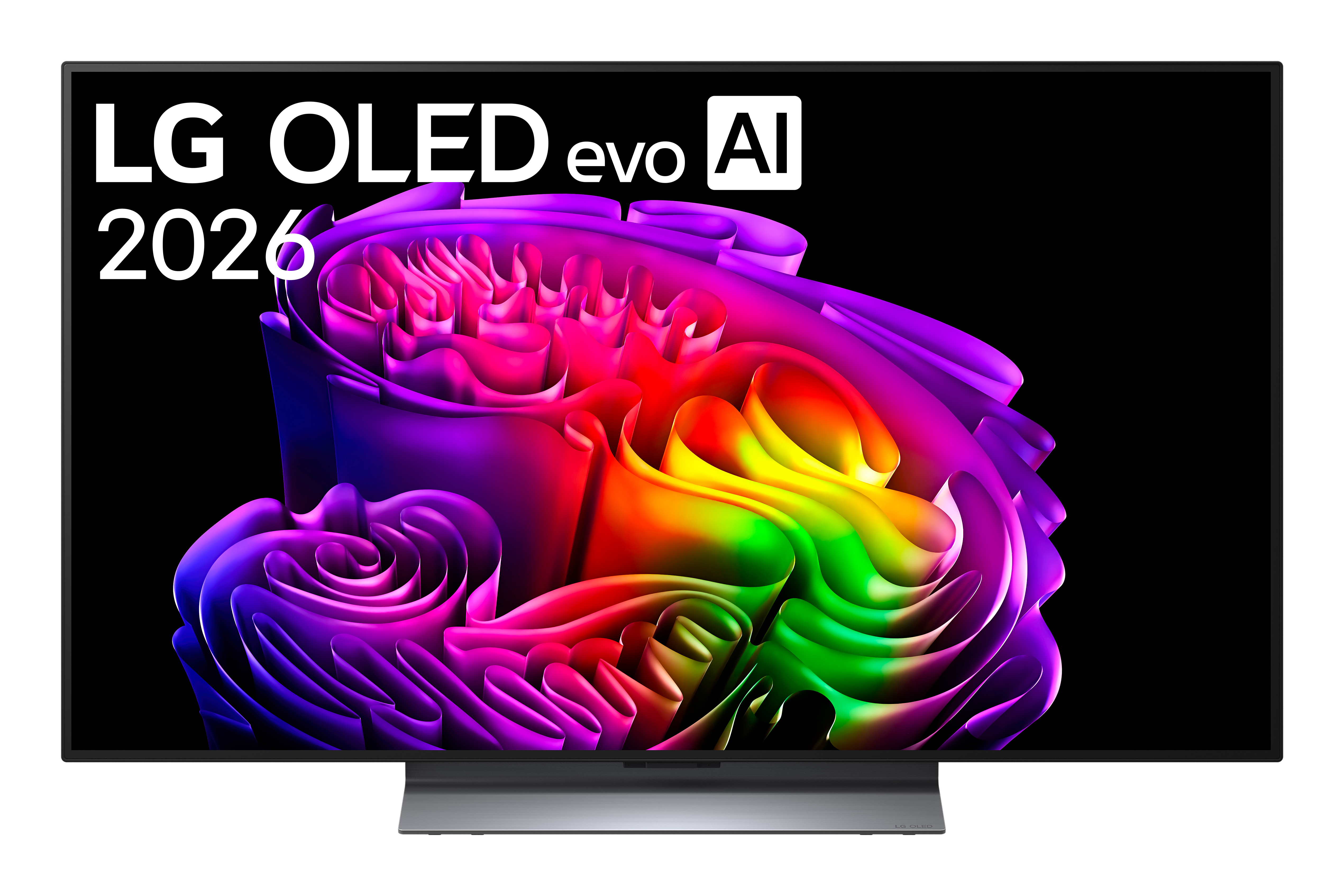 LG - TV OLED evo 121 cm (48") LG OLED48G66LS 4K, Smart TV, AI, G6.