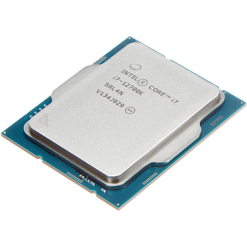 Intel Core i7-12700K 5.0G Hz Socket 1700 Tray