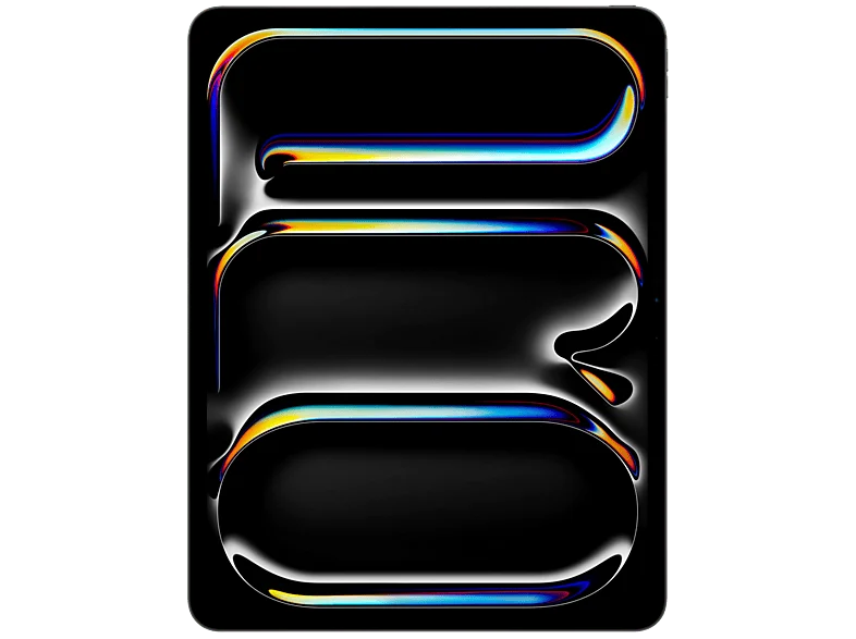 Apple iPad Pro (2025), 256GB, Negro espacial, 13", Chip M5, WiFi, 10GPU