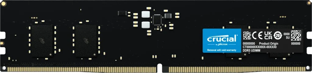 Crucial CT8G56C46U5T módulo de memoria 8 GB 1 x 8 GB CT8G56C46U5T