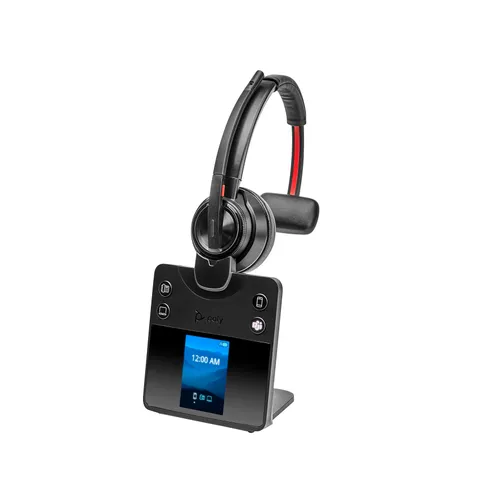 HP Poly Savi 8410 Office Monaural Microsoft Teams 8L5A9AA#ABB