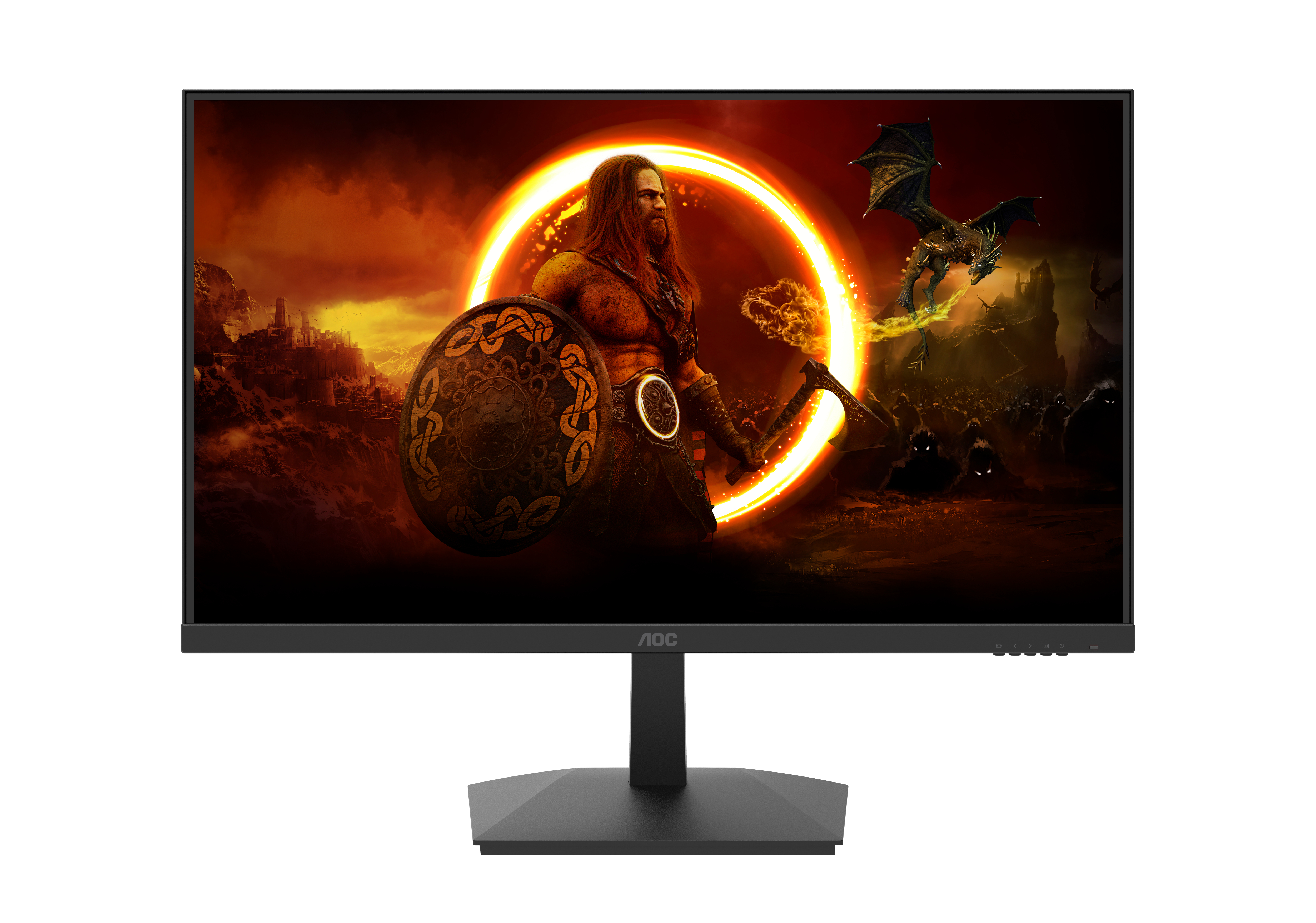 AOC G1 24G15N2 pantalla para PC 60,5 cm (23.8") 1920 x 1080 24G15N2