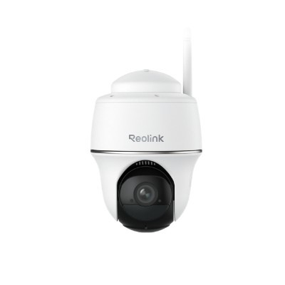 Reolink Argus PT Lite Cámara WiFi Argus PT Lite (W) + Solar Panel (W)