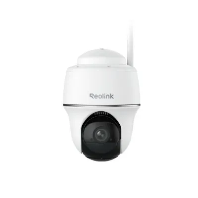 Reolink Argus PT Lite Cámara WiFi Argus PT Lite (W) + Solar Panel (W)