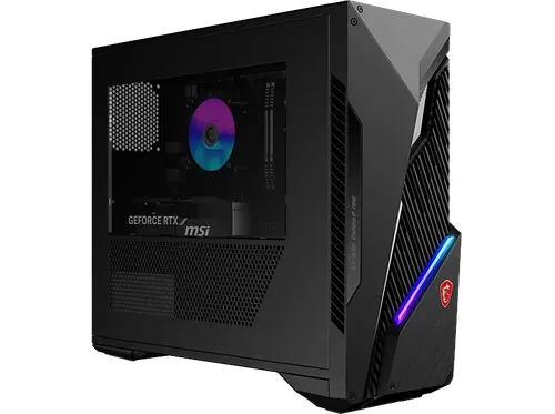 PC gaming - MSI MAG Infinite S3 14NVM5, Intel® Core™ i5-14400F, 16GB RAM, 512GB SSD, GeForce RTX™ 5060 Ti, Windows 11 Home, Negro