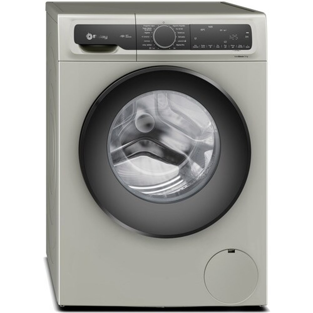 Balay - Lavadora Balay 9 kg - 1.400 rpm - 3TS495XS.