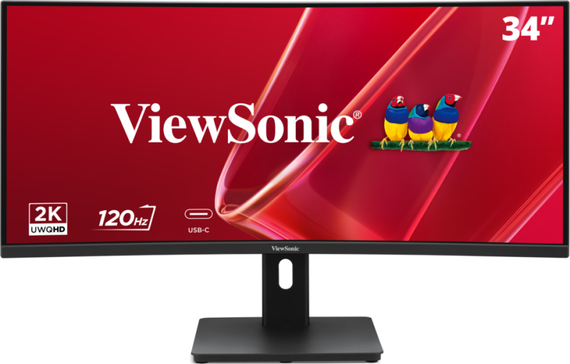 MONITOR VIEWSONIC 34" 21:9, 34