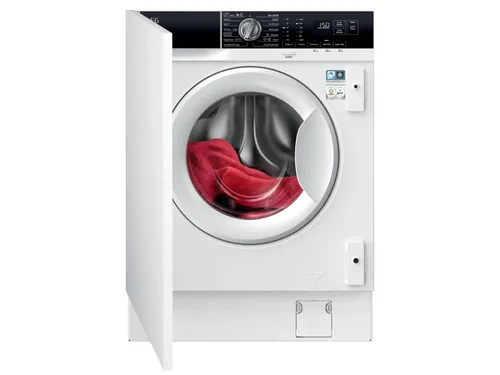 AEG Lavadora integrable Serie 7000 ProSteam® de 8.0 kg LFN7G8434F