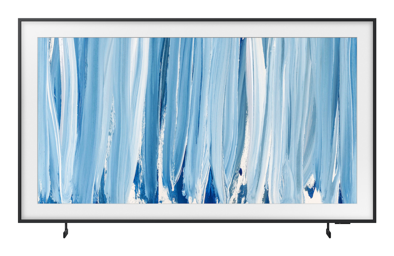 TV Neo QLED 85" - Samsung The Frame Pro TQ85LS03HWUXXC, Mini Led 4K, NQ4 AI Gen3 Processor, Smart TV, Tecnología Sin Reflejos, Full AI, Negro
