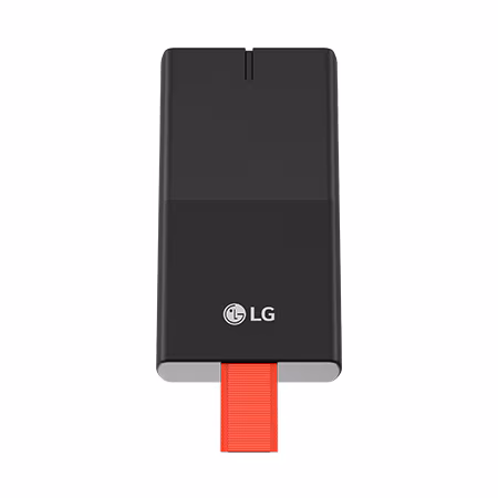 Batería altavoz - LG BP34A, Hasta 12h Autonomía, Cambio Rápido, Carga rápida, Negro