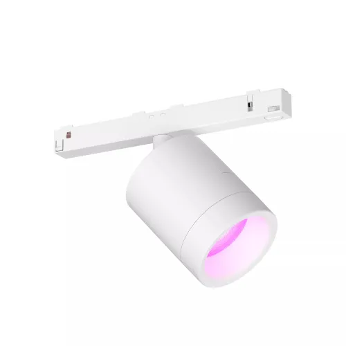 Philips Hue White & Color Ambiance Foco Cilindro Perifo Blanco