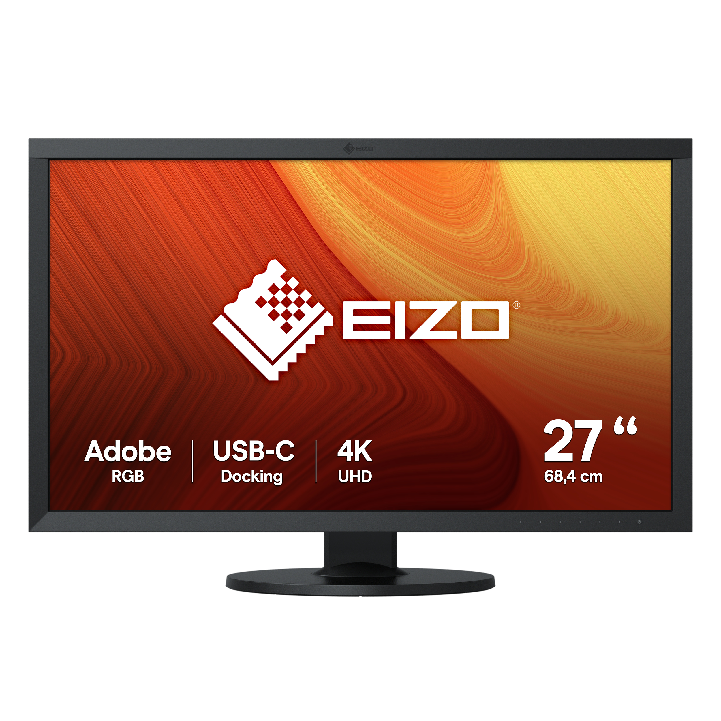 EIZO ColorEdge CS2740 pantalla para PC 68,6 cm (27") 3840 x CS2740