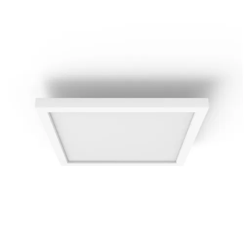 Philips Hue Luz De Plafón Panel Cuadrado Surimu Blanco: imagen 2