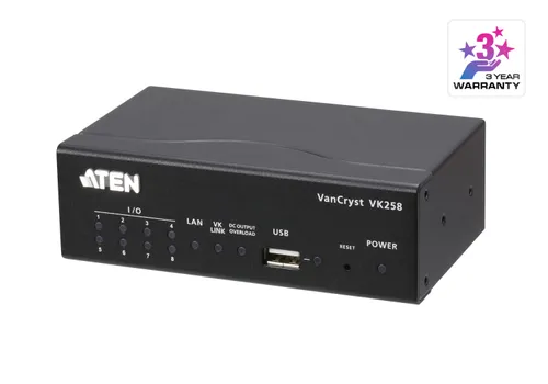 ATEN VK258-AT módulo digital y analógico i / o VK258-AT