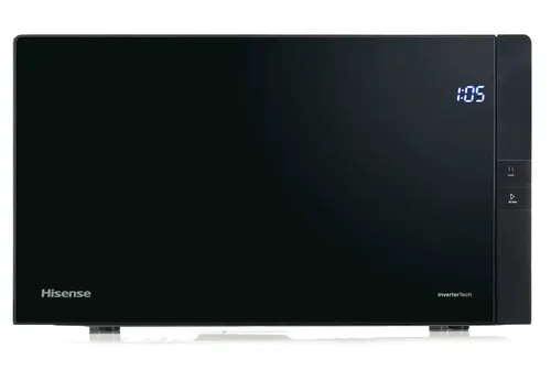 Hisense - Microondas Hisense 25 litros y grill - H25MOBS4HGI.