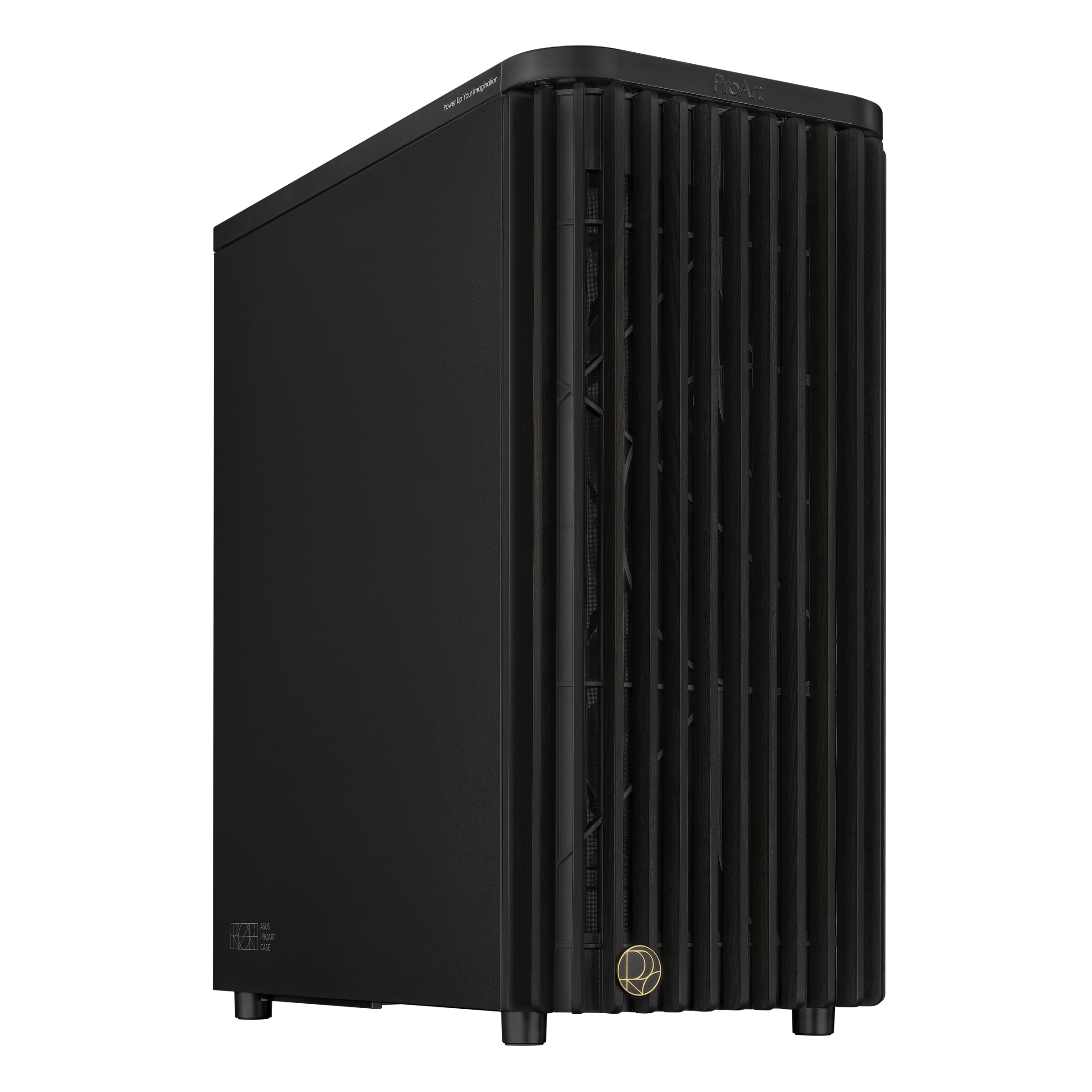 Asus ProArt PA401 Wood METAL PWM (Black) Negro