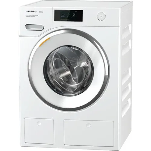 Miele - Lavadora Miele 9 kg - 1.600 rpm White Edition TwinDos - WWR860WPSPWASH.