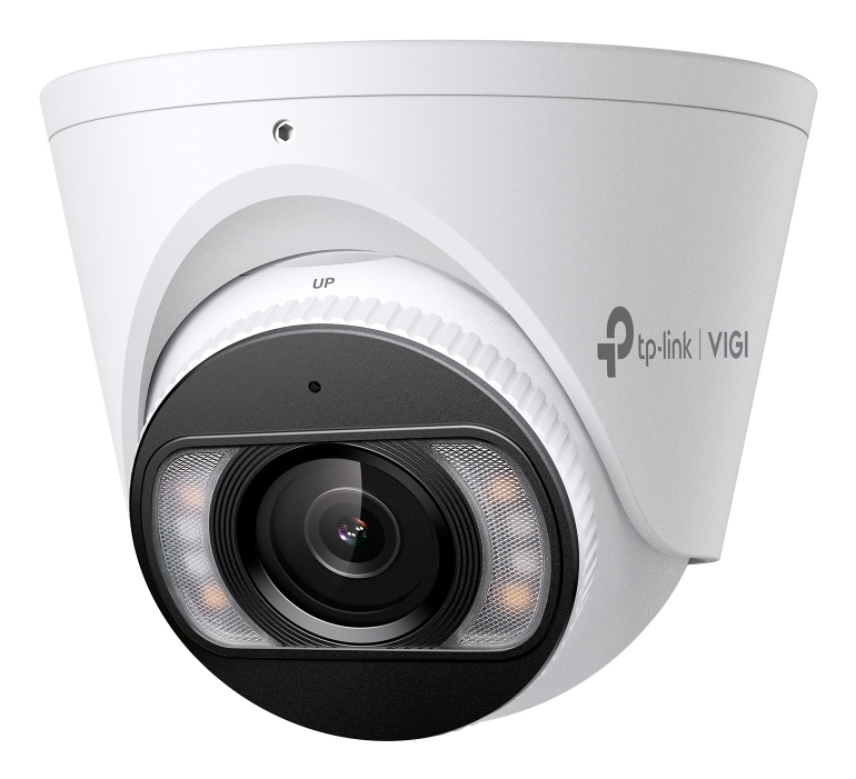 VIGI S445(2.8mm) Cámara NW Turret 4MP Full-Color