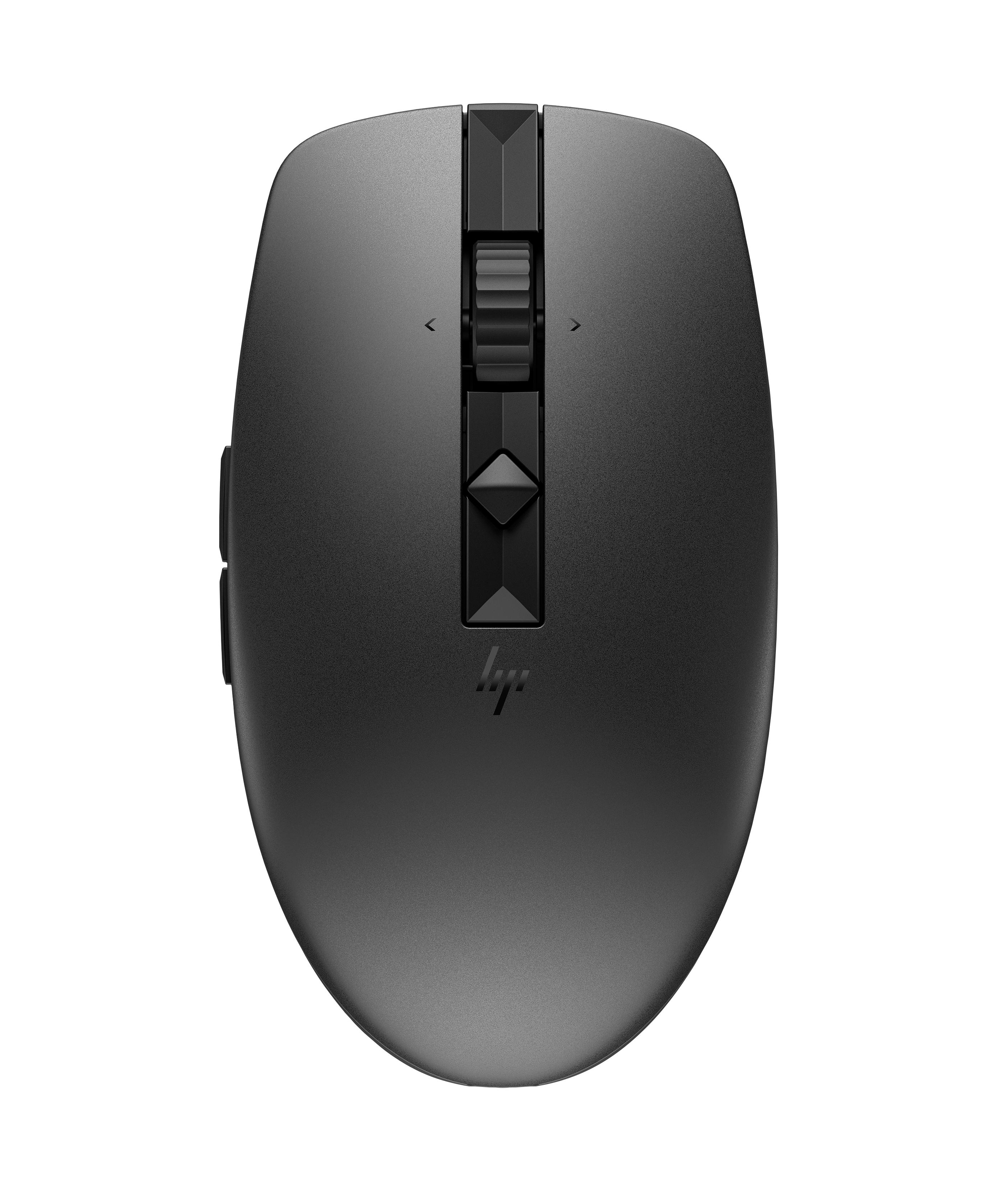 HP 715 3000 DPI 7 Botones Negro
