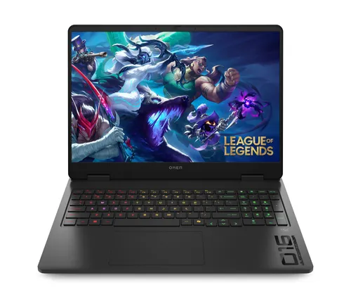 HP - Portátil Gaming HP OMEN 16-am0021ns, Intel Core 7 240H, 32GB, 1TB SSD, Nvidia GeForce RTX 5070 8GB, 16", Sin Sistema Operativo.